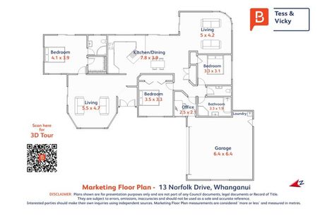 Photo of property in 13 Norfolk Drive, Otamatea, Whanganui, 4500