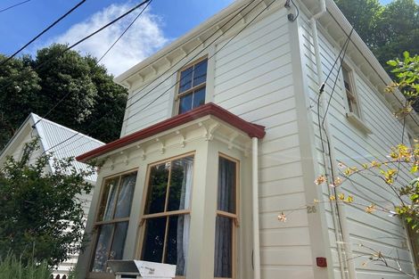 Photo of property in 26 Ascot Street, Thorndon, Wellington, 6011