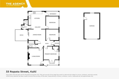 Photo of property in 33 Ropata Street, Kaiti, Gisborne, 4010