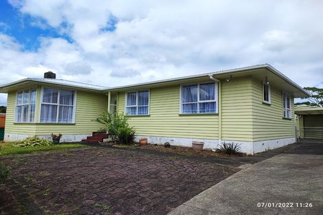 Photo of property in 45 Gossamer Drive, Pakuranga Heights, Auckland, 2010