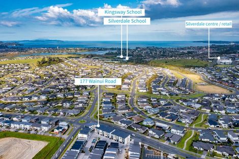 Photo of property in 177 Wainui Road, Silverdale, 0932