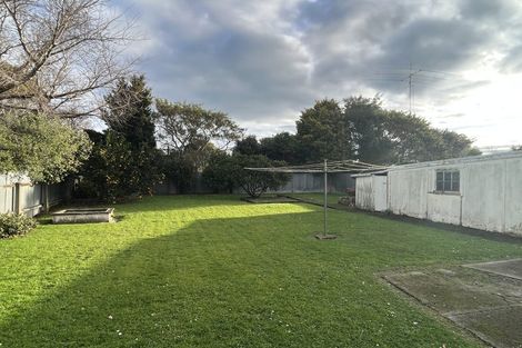 Photo of property in 43 Nottingham Avenue, Awapuni, Palmerston North, 4412