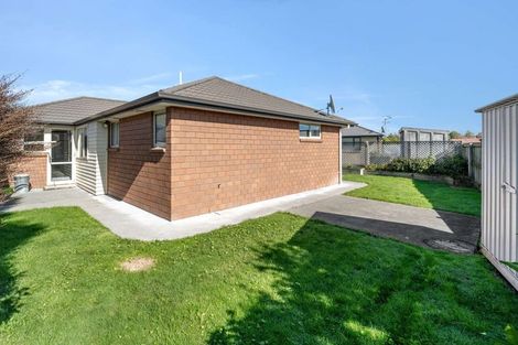 Photo of property in Henry Russell Estate, 8/36 Belgrove Drive, Waipukurau, 4200