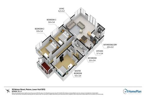 Photo of property in 30 Nelson Street, Petone, Lower Hutt, 5012