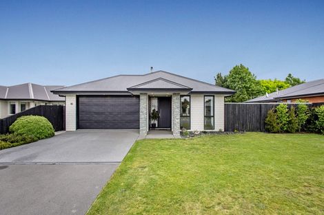 Photo of property in 10 Walter Place, Kirwee, Darfield, 7571