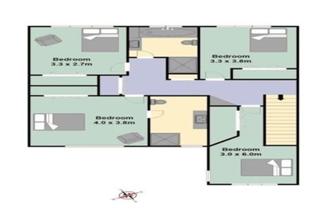 Photo of property in 25 Maypark Crescent, Flat Bush, Auckland, 2016