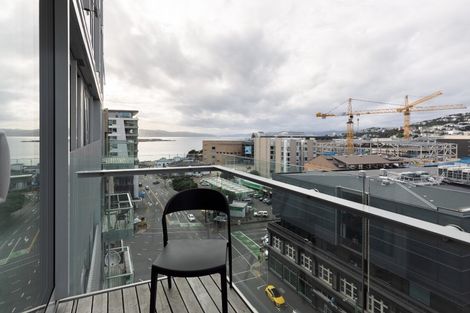 Photo of property in Elevate, 9/30b Taranaki Street, Te Aro, Wellington, 6011