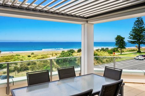 Photo of property in 302/136 Marine Parade, Mount Maunganui, 3116