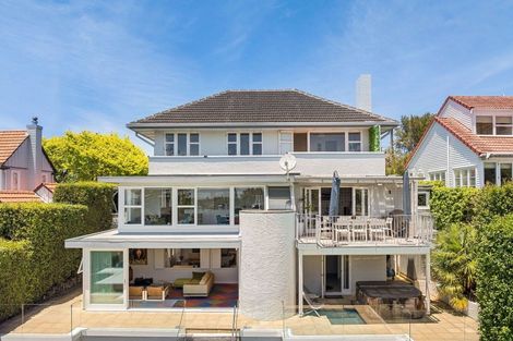 Photo of property in 26 Palmer Crescent, Mission Bay, Auckland, 1071
