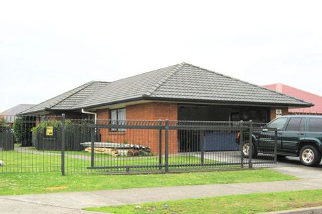 Photo of property in 5 Umu Place, Mangere, Auckland, 2022
