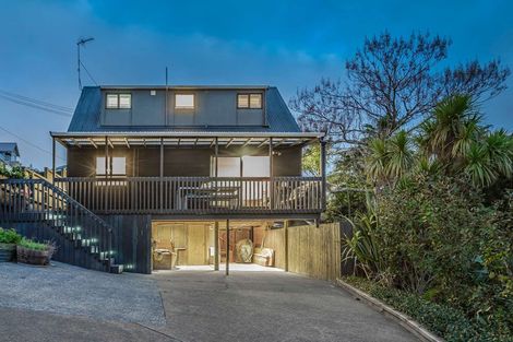 Photo of property in 2/4 Webber Street, Westmere, Auckland, 1022