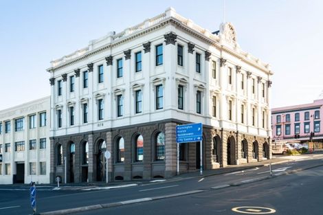 Photo of property in 3/5 Jetty Street, Dunedin Central, Dunedin, 9016