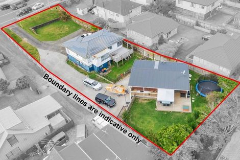 Photo of property in 1/9 Wilson Road, Glen Eden, Auckland, 0602