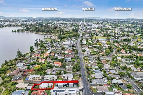 Photo of property in 178 Pembroke Street, Hamilton Lake, Hamilton, 3204