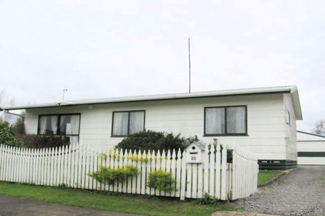 Photo of property in 20 Mountfort Grove, Feilding, 4702