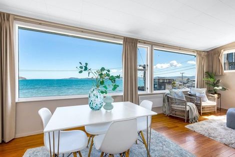 Photo of property in 609 Marine Drive, Days Bay, Lower Hutt, 5013