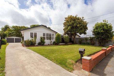 Photo of property in 43 Uxbridge Street, Redwood, Christchurch, 8051