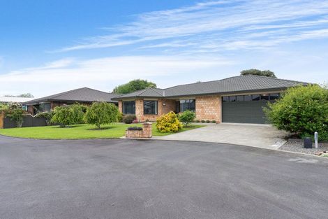 Photo of property in 3 Davie Court, Levin, 5510