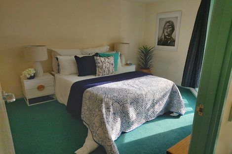 Photo of property in Palm Grove Apartments, 8/13b Palm Grove, Berhampore, Wellington, 6023