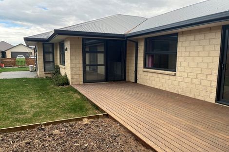 Photo of property in 10 Barbara Joan Road, Wigram, Christchurch, 8025