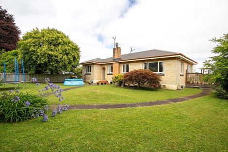 Photo of property in 205 Firth Street, Matamata, 3400