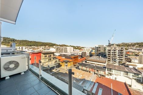 Photo of property in Century City Apartments, 124/72 Tory Street, Te Aro, Wellington, 6011