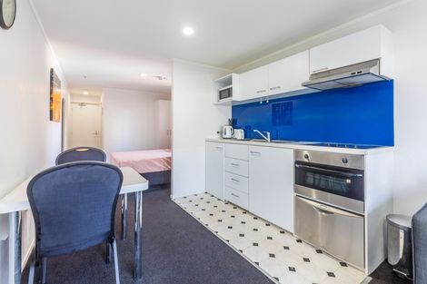 Photo of property in Waldorf Bankside Apartments, 5c/8 Bankside Street, Auckland Central, Auckland, 1010