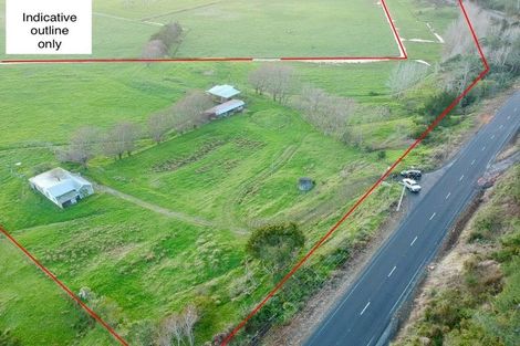 Photo of property in 413 Waihue Road, Dargaville, 0372