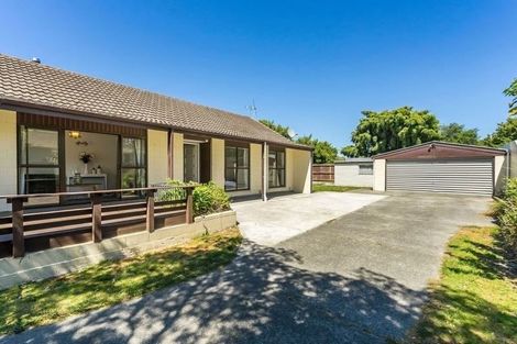 Photo of property in 5 Loreto Place, Hornby, Christchurch, 8042