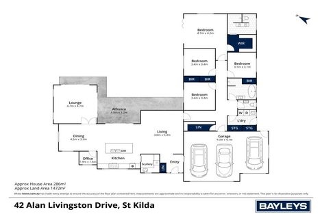 Photo of property in 42 Alan Livingston Drive, Cambridge, 3434