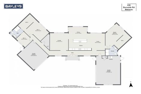 Photo of property in 436 Burnside Road, Makarau, Kaukapakapa, 0873