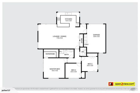 Photo of property in 15 Jarrett Terrace, Leamington, Cambridge, 3432