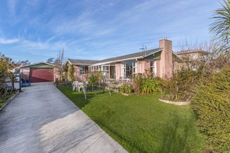 Photo of property in 6 West-watson Avenue, Hillmorton, Christchurch, 8025