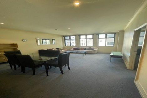 Photo of property in Kelvin House, 4d/16 The Terrace, Wellington Central, Wellington, 6011