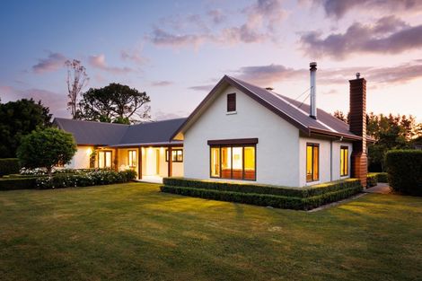 Photo of property in 443 Stoney Creek Road, Kelvin Grove, Palmerston North, 4470
