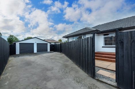 Photo of property in 1/9 Jarrow Place, Halswell, Christchurch, 8025