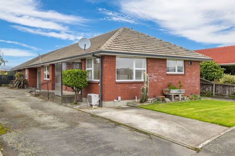 Photo of property in 1/11 Blakehall Place, Spreydon, Christchurch, 8024