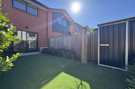 Photo of property in 4/320 Hereford Street, Christchurch Central, Christchurch, 8011