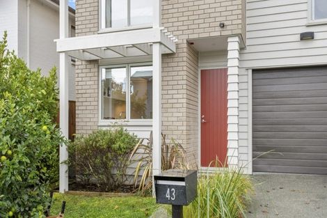 Photo of property in 43 Samuel Cassidy Avenue, Swanson, Auckland, 0614