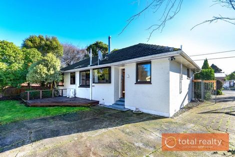 Photo of property in 55 Samuel Street, Hoon Hay, Christchurch, 8025
