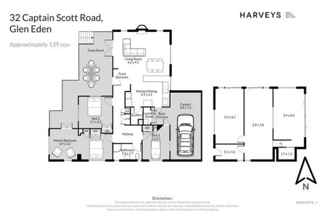 Photo of property in 32 Captain Scott Road, Glen Eden, Auckland, 0602