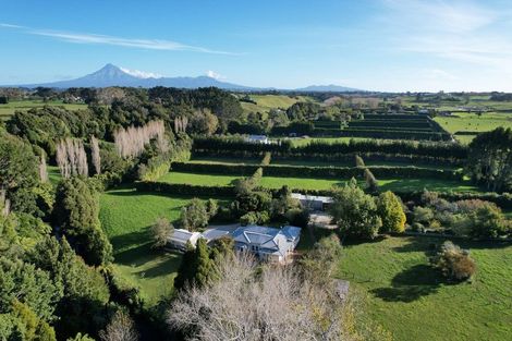 Photo of property in 365 Corbett Road, Paraite, New Plymouth, 4373