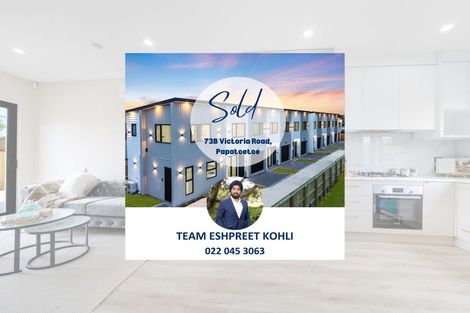 Photo of property in 2/73 Victoria Road, Papatoetoe, Auckland, 2025