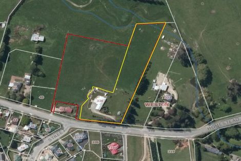 Photo of property in 326 Homestead Road, Weston, Oamaru, 9491