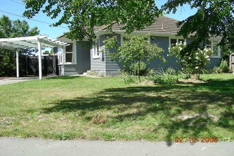 Photo of property in 38 Hollyford Avenue, Bryndwr, Christchurch, 8053