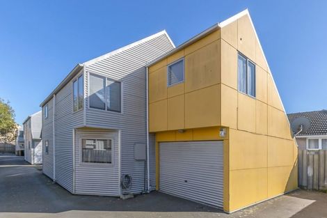Photo of property in 31a Olliviers Road, Phillipstown, Christchurch, 8011