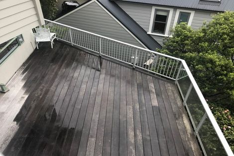 Photo of property in 134 Wadestown Road, Wadestown, Wellington, 6012