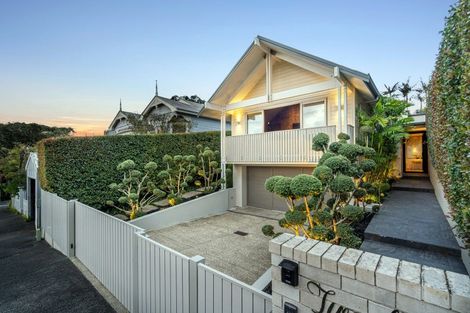 Photo of property in 27 Clifton Road, Herne Bay, Auckland, 1011