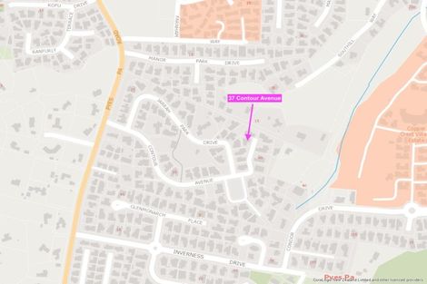 Photo of property in 37 Contour Avenue, Pyes Pa, Tauranga, 3112