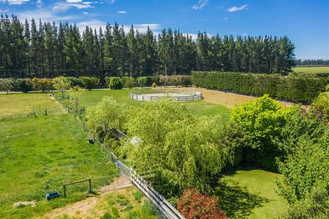 Photo of property in 756 Poyntzs Road, Eyrewell, Rangiora, 7476